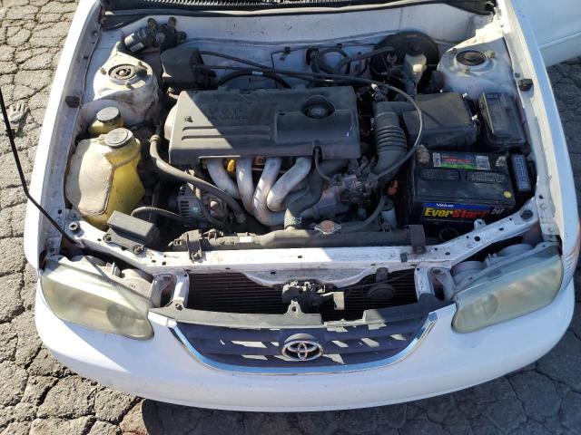 Photo 11 from auction – 2002 TOYOTA COROLLA CE with VIN 1NXBR12E22Z618067