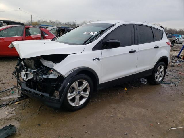 FORD ESCAPE S 2014 with VIN 1FMCU0F71EUE23591 - Photo from auction