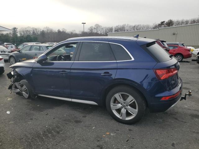 Photo 2 from auction – 2018 AUDI Q5 PREMIUM with VIN WA1BNAFY6J2238982