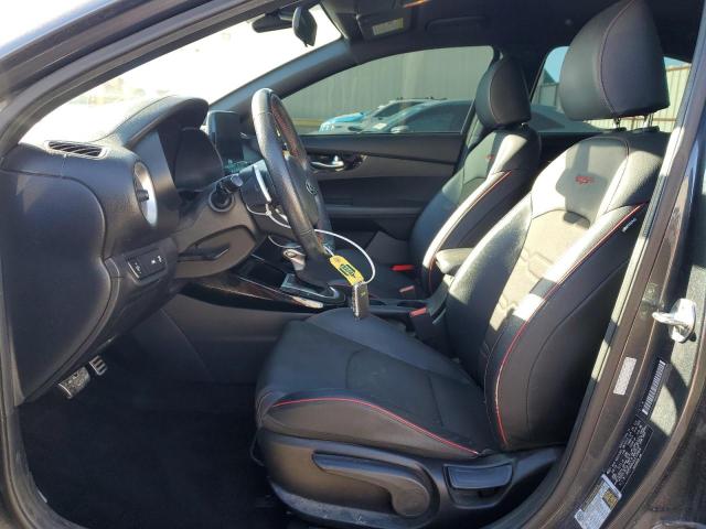 Photo 7 from auction – 2020 KIA FORTE GT with VIN 3KPF44AC0LE170496
