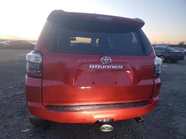 Photo 6 from auction – 2018 TOYOTA 4RUNNER SR with VIN JTEBU5JR6J5543604