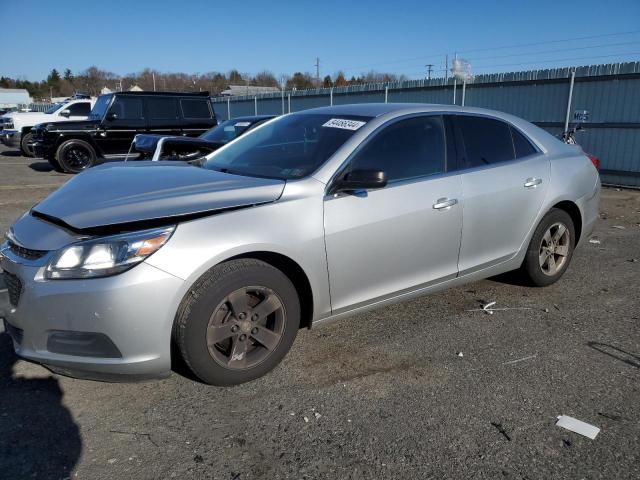 CHEVROLET MALIBU LIM 2016 with VIN 1G11A5SA9GU125742 - Photo from auction