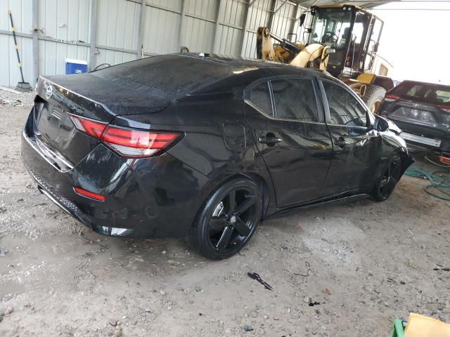 Photo 3 from auction – 2022 NISSAN SENTRA SR with VIN 3N1AB8DV4NY228442
