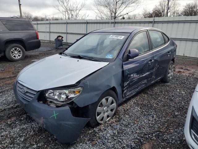 Photo 1 from auction – 2007 HYUNDAI ELANTRA GL with VIN KMHDU46D97U246714