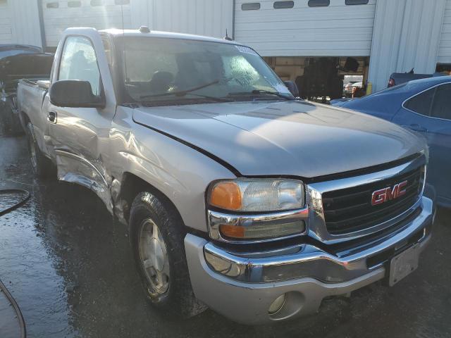 Photo 4 from auction – 2004 GMC NEW SIERRA with VIN 2GTEC19T141401759