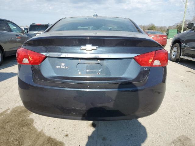 Photo 6 from auction – 2014 CHEVROLET IMPALA LT with VIN 2G1125S38E9162600