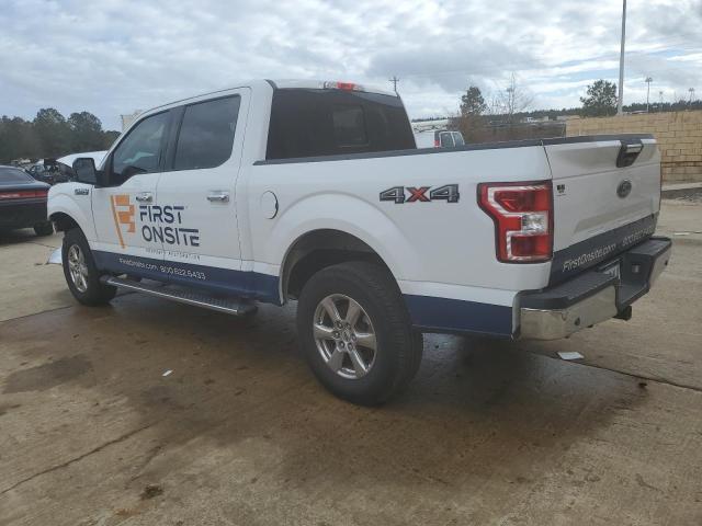 Photo 2 from auction – 2020 FORD F150 SUPER with VIN 1FTEW1E58LFA76310