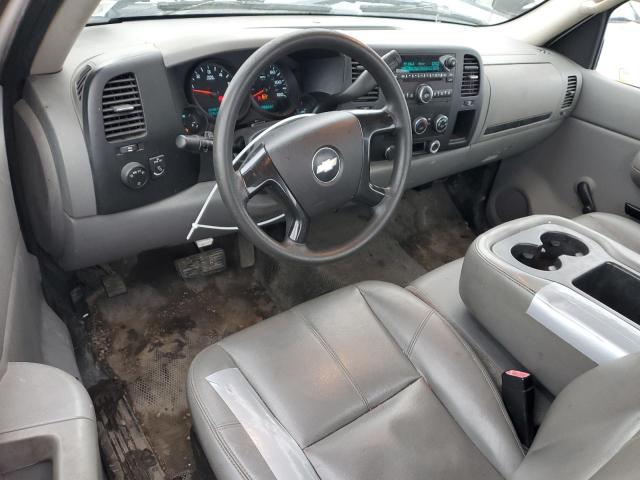 Photo 8 from auction – 2009 CHEVROLET SILVERADO with VIN 1GCEC14X29Z157516