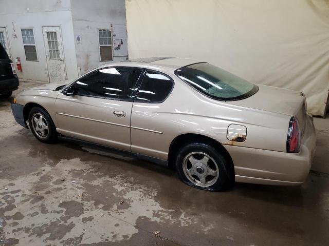 Photo 2 from auction – 2004 CHEVROLET MONTE CARL with VIN 2G1WW12E149227225