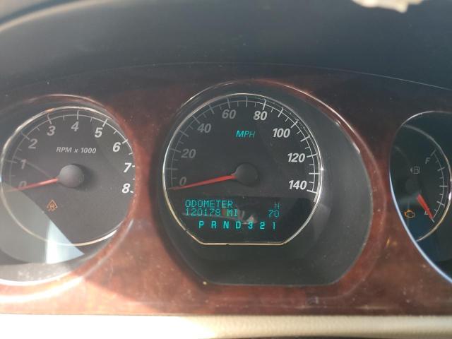 Photo 9 from auction – 2008 BUICK LUCERNE CX with VIN 1G4HD572X8U199716