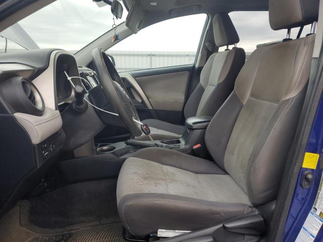 Photo 7 from auction – 2015 TOYOTA RAV4 XLE with VIN 2T3RFREV4FW242552