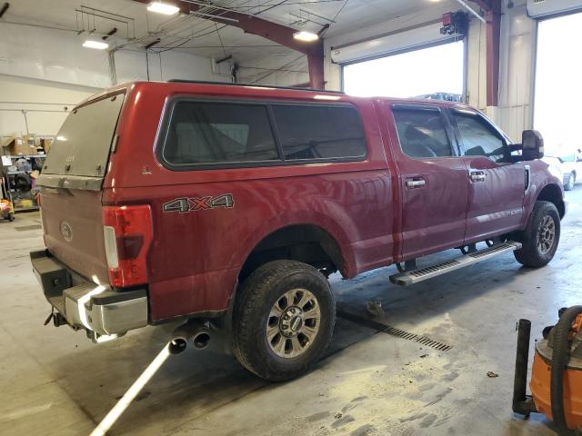 Photo 3 from auction – 2018 FORD F250 SUPER with VIN 1FT7W2BT8JEB26823