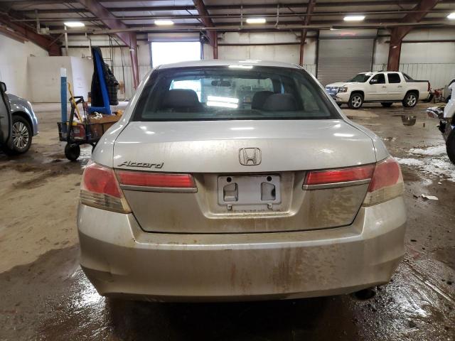 Photo 6 from auction – 2012 HONDA ACCORD LX with VIN 1HGCP2F30CA100556
