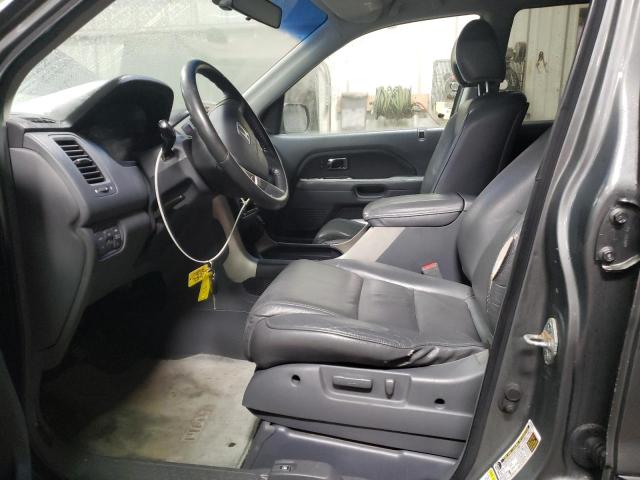 Photo 7 from auction – 2008 HONDA PILOT EXL with VIN 5FNYF18548B052784