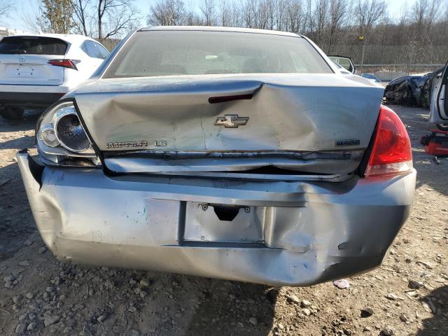 Photo 6 from auction – 2008 CHEVROLET IMPALA LS with VIN 2G1WB55K581304834