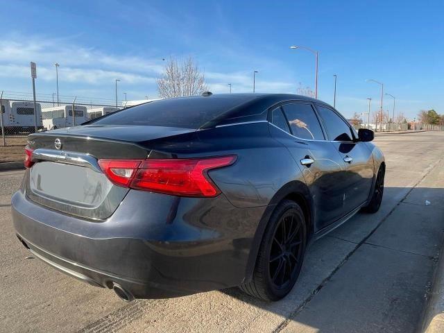 Photo 4 from auction – 2017 NISSAN MAXIMA 3.5 with VIN 1N4AA6AP5HC366004