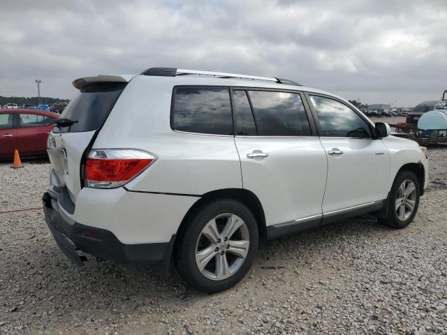 Photo 3 from auction – 2013 TOYOTA HIGHLANDER with VIN 5TDYK3EH8DS093320