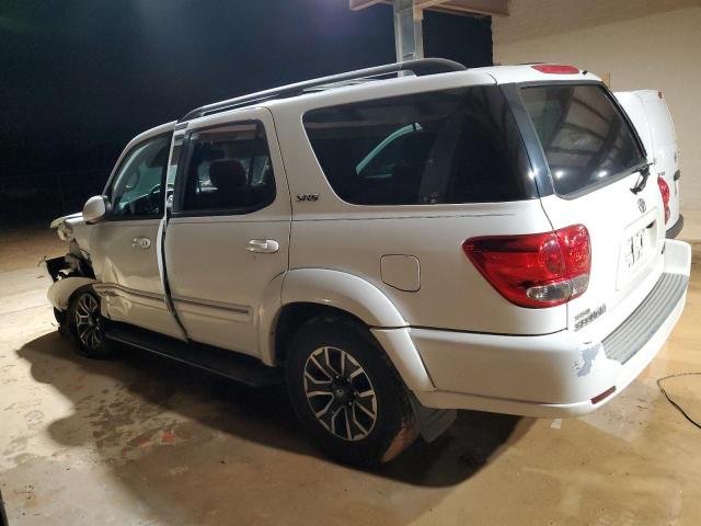 Photo 2 from auction – 2006 TOYOTA SEQUOIA SR with VIN 5TDZT34A06S267342