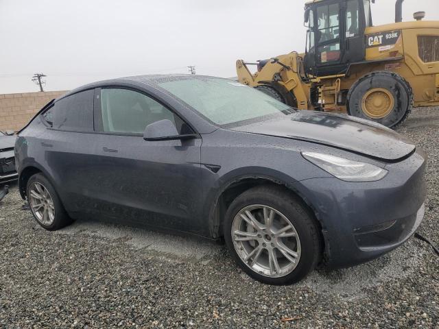 Photo 4 from auction – 2023 TESLA MODEL Y with VIN 7SAYGDEE8PA032782