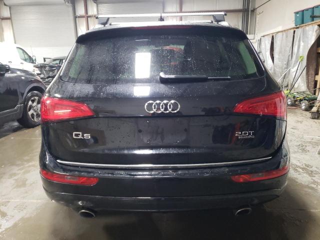 Photo 6 from auction – 2016 AUDI Q5 PREMIUM with VIN WA1C2AFP2GA045442