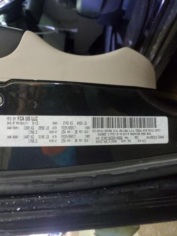 Photo 14 from auction – 2016 CHRYSLER TOWN & COU with VIN 2C4RC1BG3GR148366