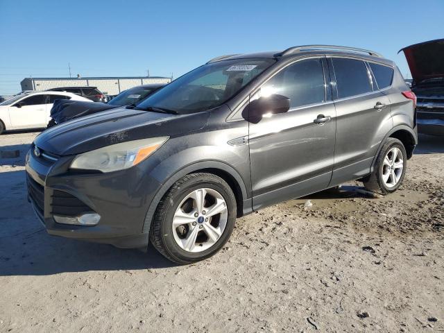 FORD ESCAPE SE 2015 with VIN 1FMCU0GX8FUC61233 - Photo from auction