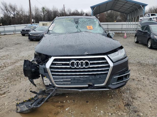 Photo 5 from auction – 2018 AUDI Q7 PRESTIG with VIN WA1VAAF72JD028433