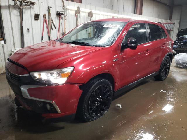 Photo 1 from auction – 2017 MITSUBISHI OUTLANDER with VIN JA4AP3AU4HZ066958