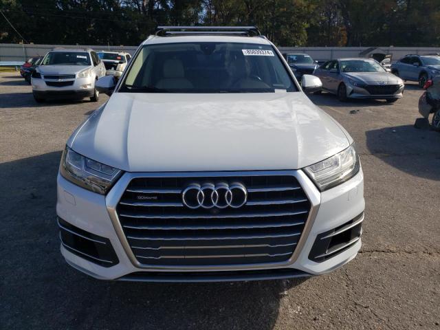 Photo 5 from auction – 2017 AUDI Q7 PREMIUM with VIN WA1LAAF79HD021755