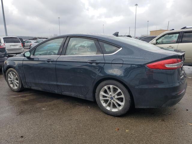 Photo 2 from auction – 2020 FORD FUSION SE with VIN 3FA6P0HD0LR221217