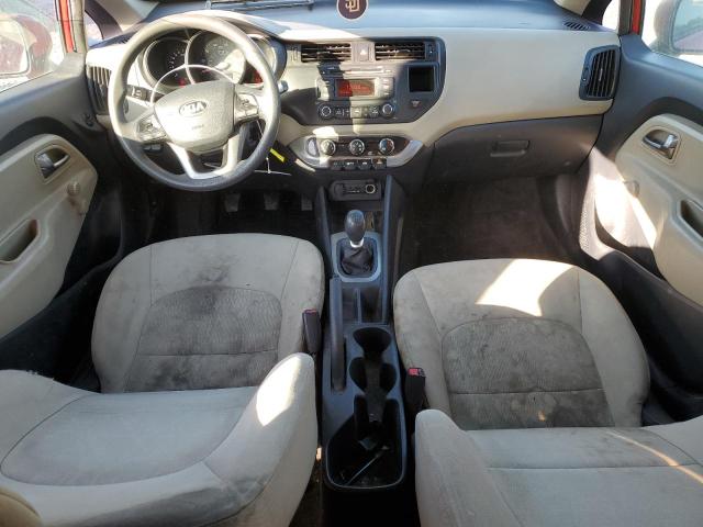Photo 8 from auction – 2013 KIA RIO LX with VIN KNADM4A39D6147651