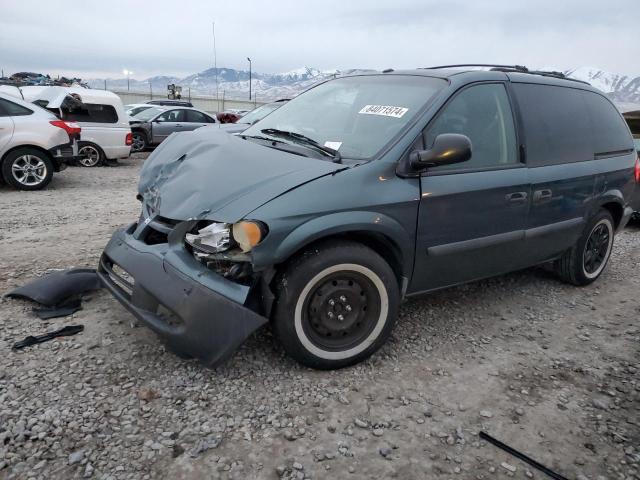 DODGE CARAVAN SE 2007 with VIN 1D4GP25R57B170532 - Photo from auction