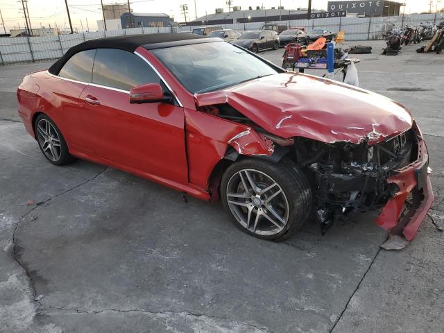 Photo 4 from auction – 2014 MERCEDES-BENZ E 550 with VIN WDDKK7DF4EF281580