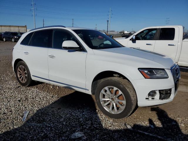 Photo 4 from auction – 2016 AUDI Q5 PREMIUM with VIN WA1C2AFP0GA128531