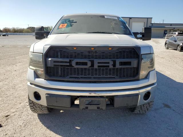Photo 5 from auction – 2010 FORD F150 SUPER with VIN 1FTFW1EV1AKE19273