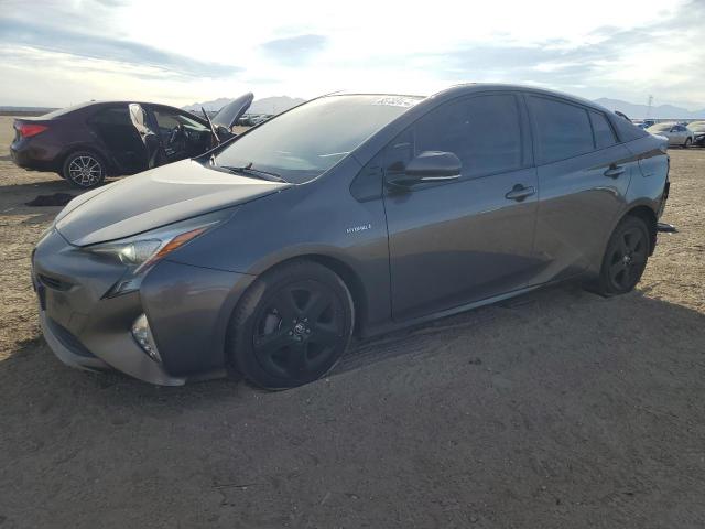 Photo 1 from auction – 2016 TOYOTA PRIUS with VIN JTDKARFU1G3013515