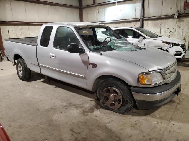 Photo 4 from auction – 2003 FORD F150 with VIN 2FTRX17W93CA57586