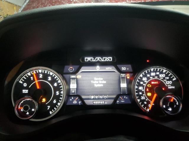 Photo 9 from auction – 2019 RAM 1500 BIG H with VIN 1C6SRFMT1KN545529
