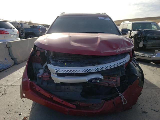 Photo 5 from auction – 2013 FORD EXPLORER X with VIN 1FM5K7D83DGC70213
