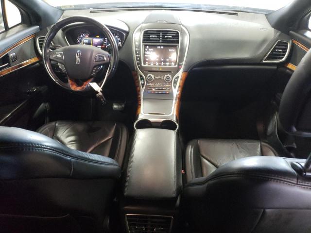 Photo 8 from auction – 2016 LINCOLN MKX RESERV with VIN 2LMTJ8LR9GBL78782