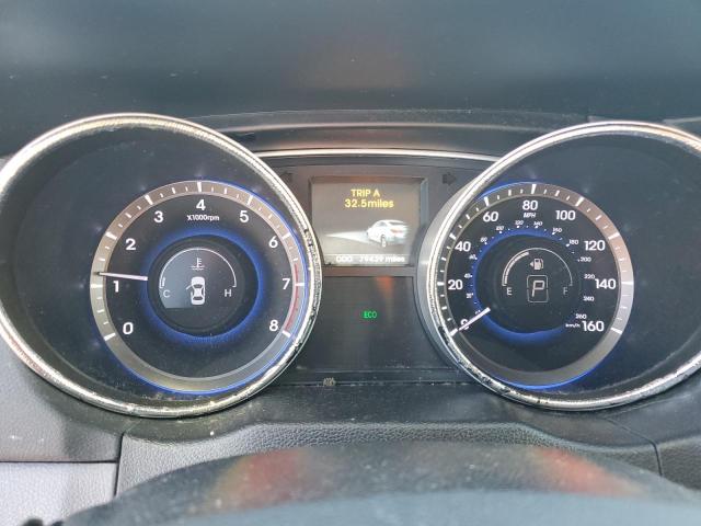 صورة رقم 9 من المزاد - 2014 HYUNDAI SONATA SE مع VIN 5NPEC4AC2EH847786
