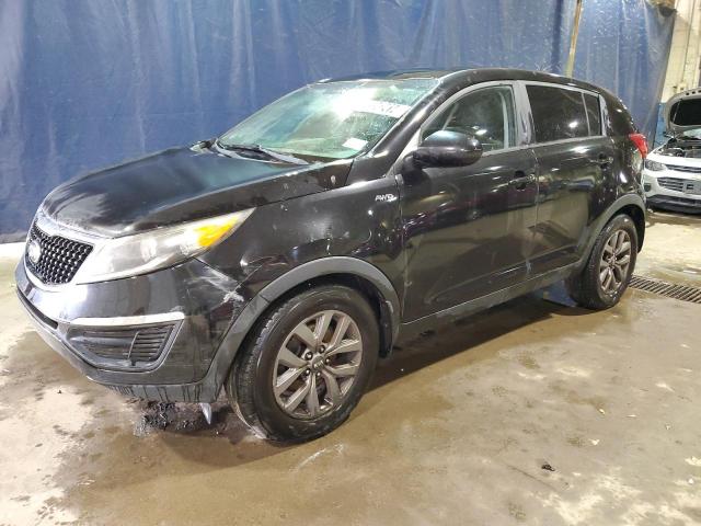 Photo 1 from auction – 2015 KIA SPORTAGE L with VIN KNDPBCAC7F7767007