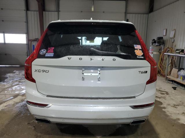 Photo 6 from auction – 2018 VOLVO XC90 T6 with VIN YV4A22PLXJ1219356