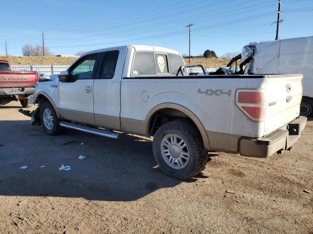 Photo 2 from auction – 2011 FORD F150 SUPER with VIN 1FTFX1EF7BFA42044