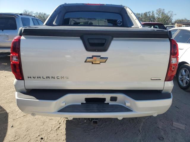 Photo 6 from auction – 2009 CHEVROLET AVALANCHE with VIN 3GNFK32029G267644