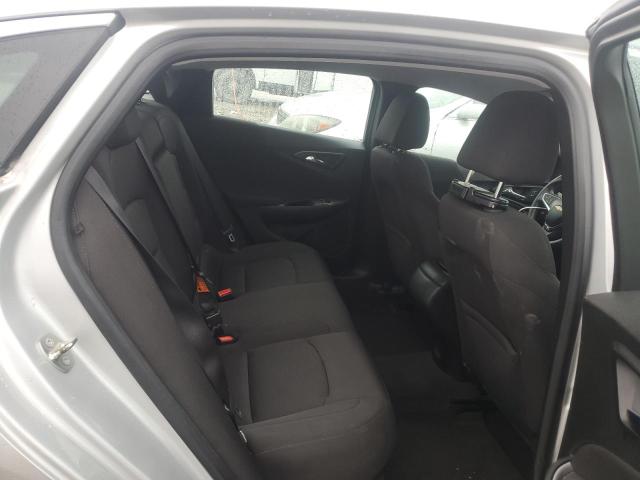 Photo 10 from auction – 2018 CHEVROLET MALIBU LS with VIN 1G1ZB5STXJF160433