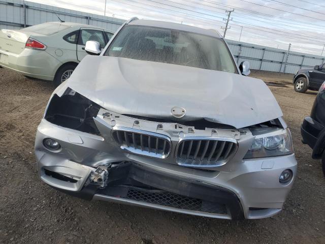 Photo 5 from auction – 2013 BMW X3 XDRIVE2 with VIN 5UXWX9C5XD0A27716