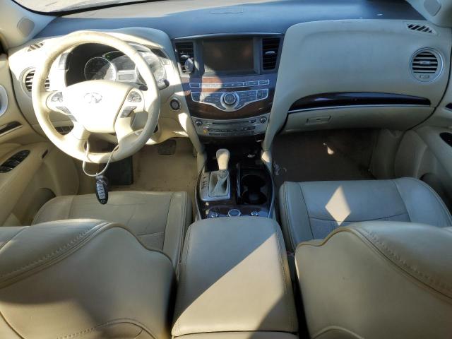 Photo 8 from auction – 2013 INFINITI JX35 with VIN 5N1AL0MM1DC337706