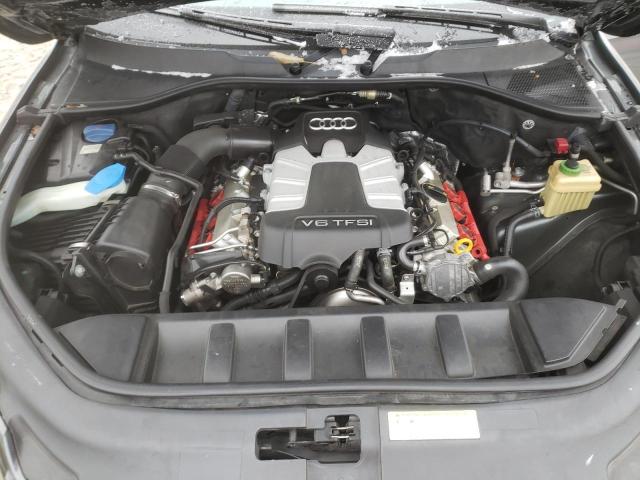 Photo 12 from auction – 2014 AUDI Q7 PREMIUM with VIN WA1LGAFE4ED004872