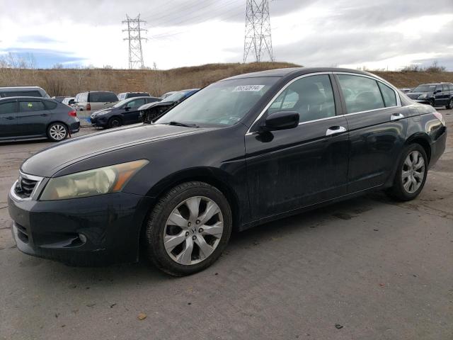 HONDA ACCORD EX 2010 with VIN 1HGCP3F77AA020774 - Photo from auction